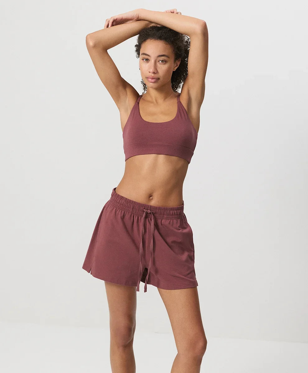 clearance everyday modern scoop bralette