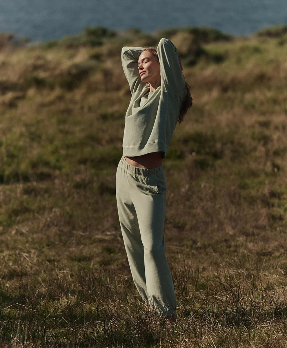 weekends relaxed sweatpant