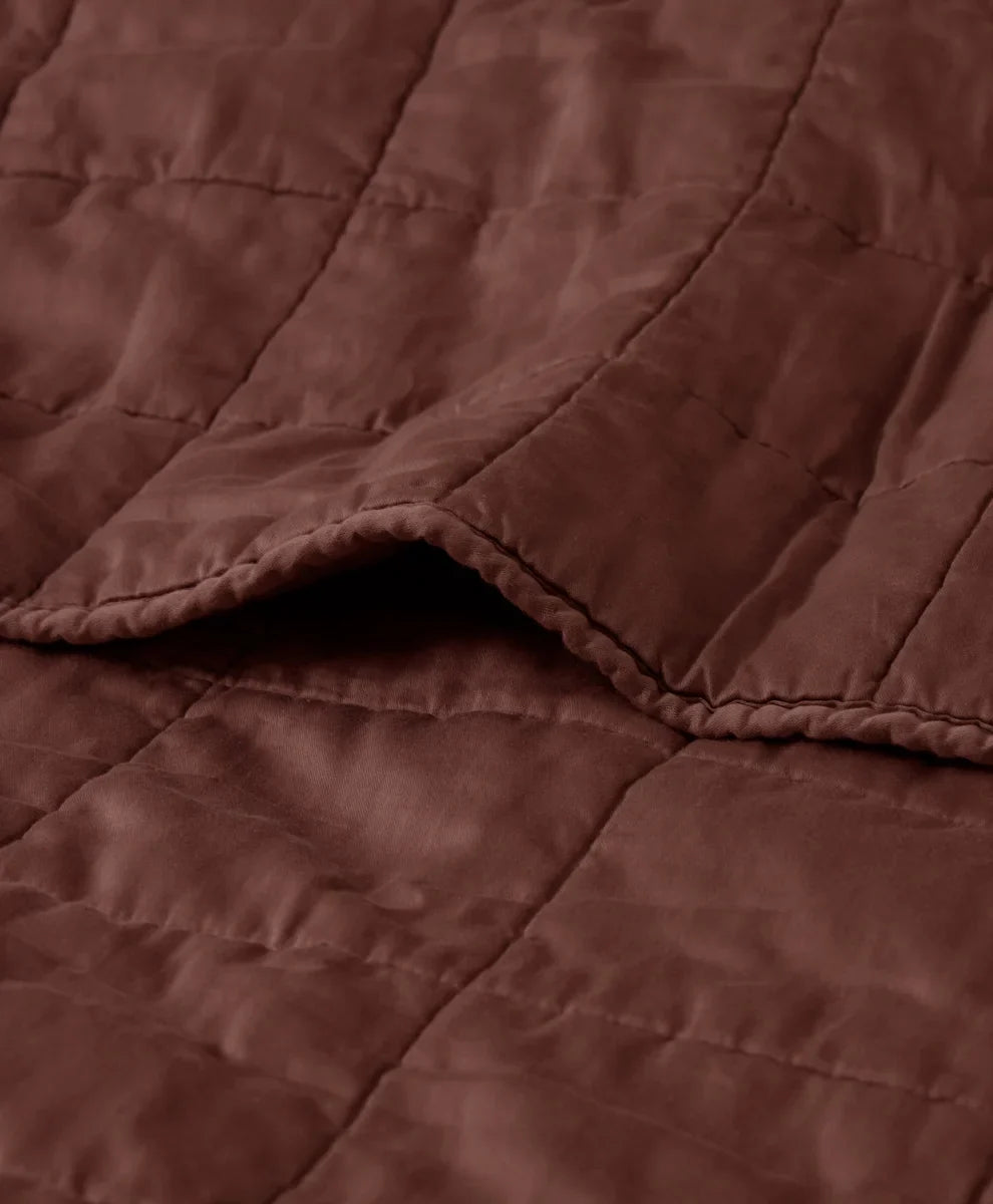 organic quilt