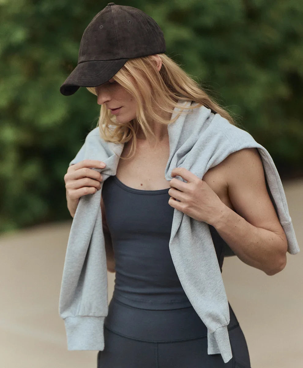 on the go-to shelf bra tank