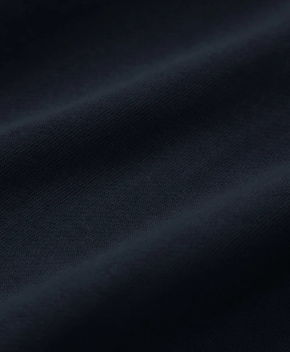 brushed fleece pullover hoodie