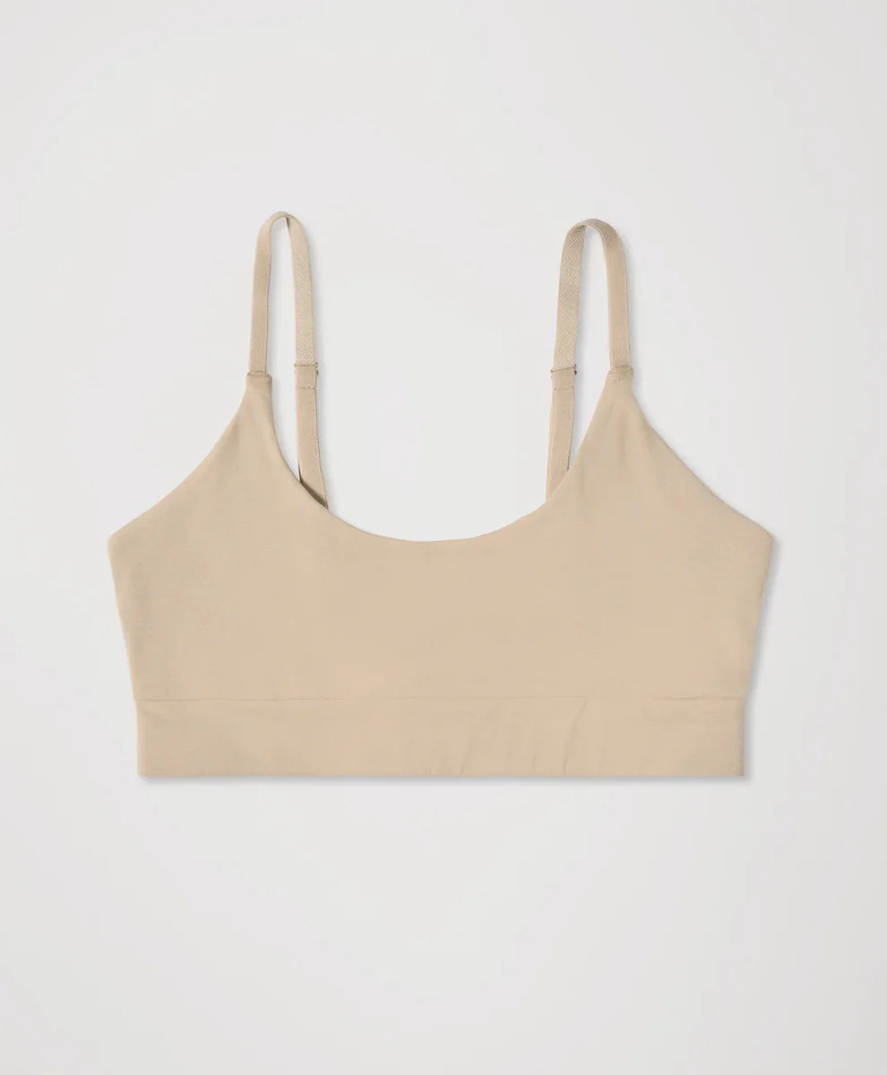 everyday modern scoop bralette