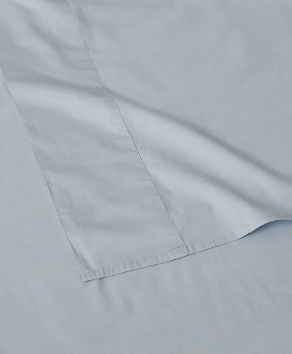 organic room service sateen flat sheet