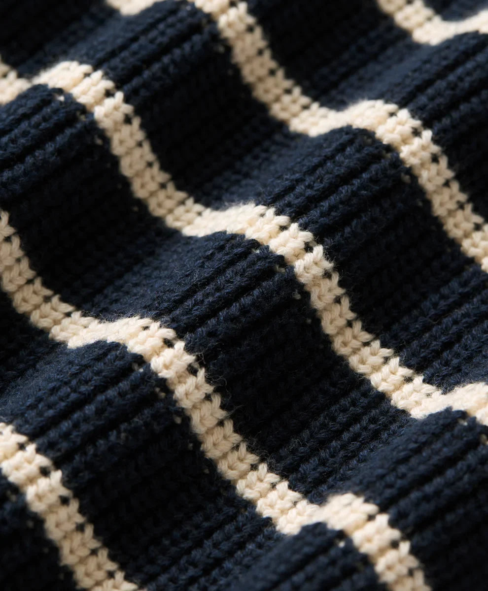 clearance luxe knit boatneck sweater