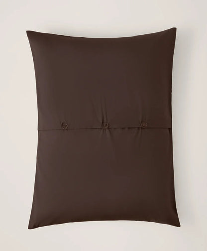 organic cool-air percale sham 2-pack
