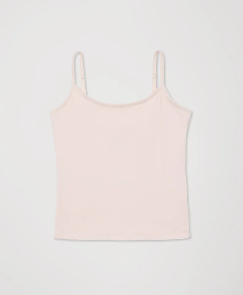 everyday shelf bra camisole