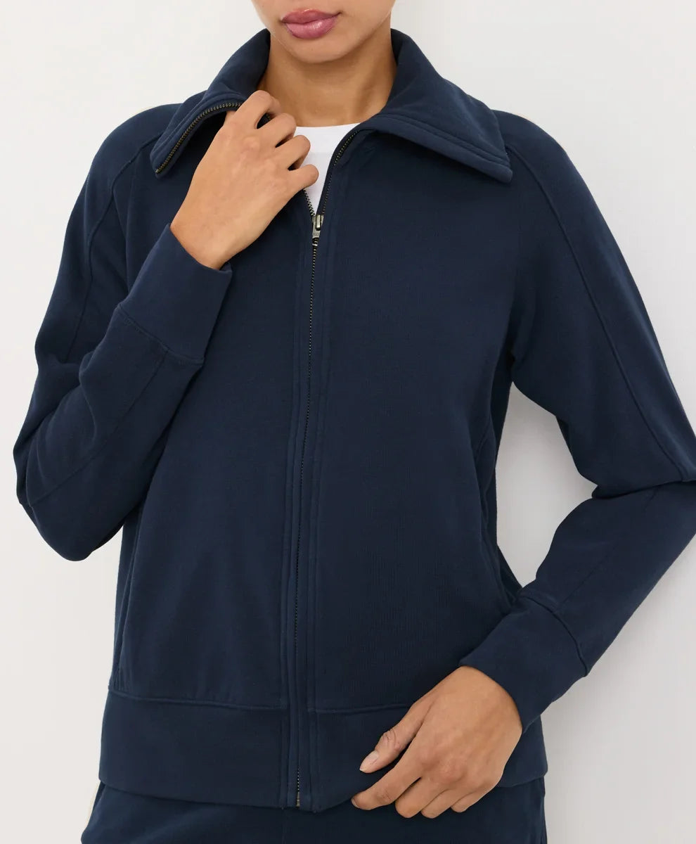 cloudknit jacket