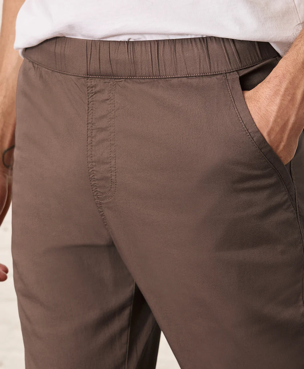 daily twill midweight pant