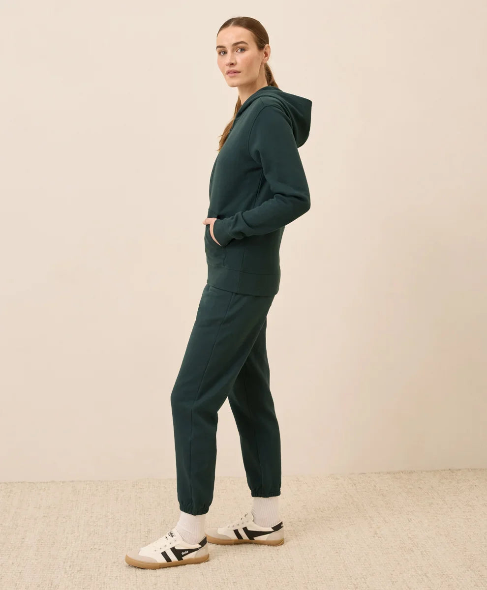 clearance brushed fleece sweatpant