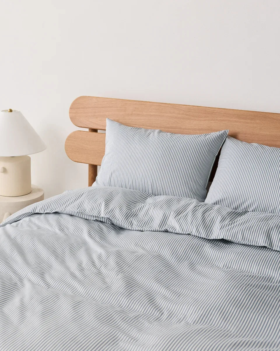 organic room service sateen sham 2-pack
