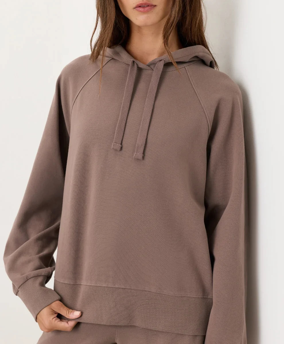 cloudknit hoodie