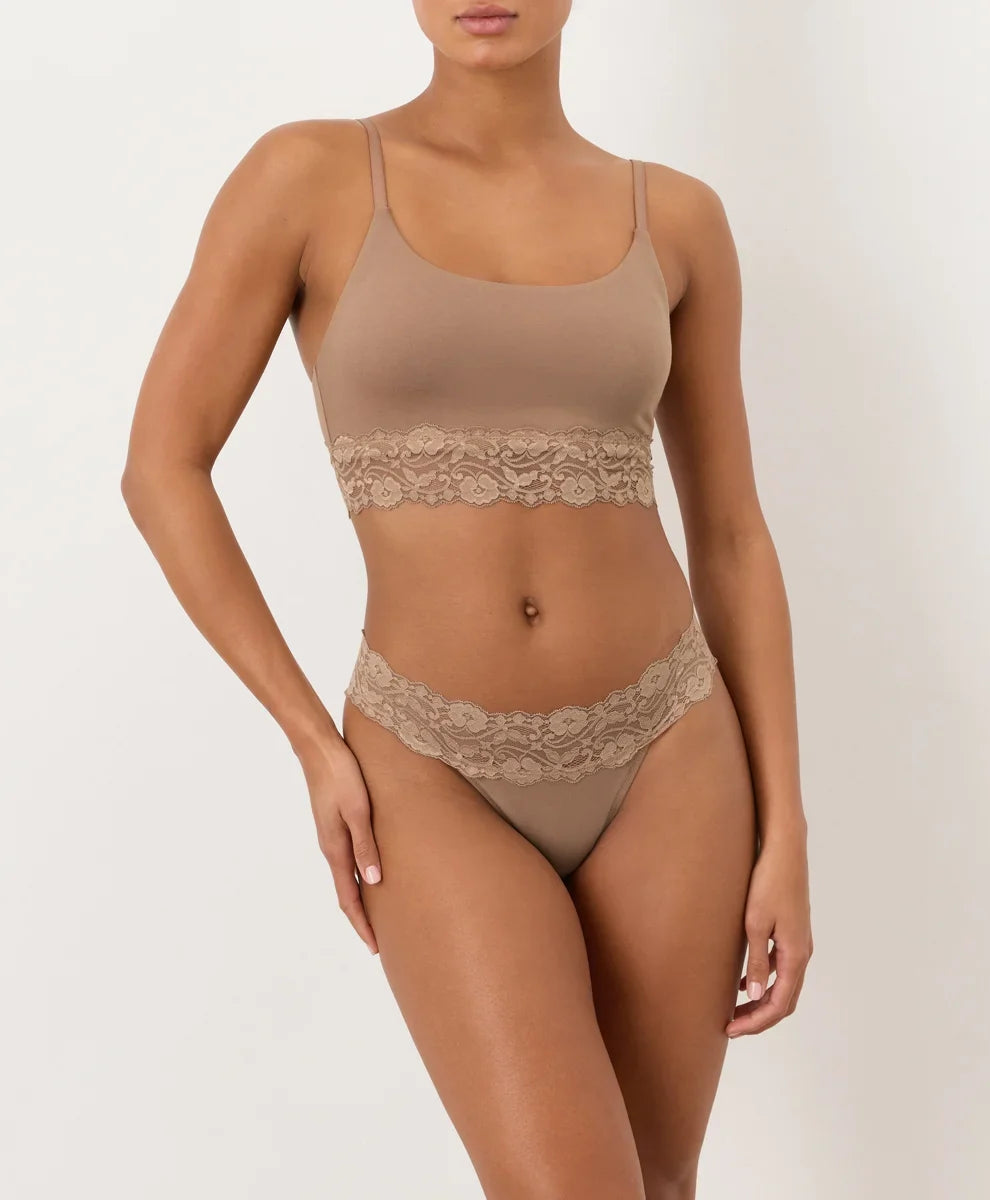 lace chic set