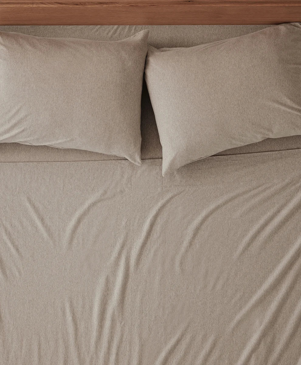 organic favorite tee jersey pillowcase 2-pack