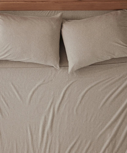 organic favorite tee jersey pillowcase 2-pack
