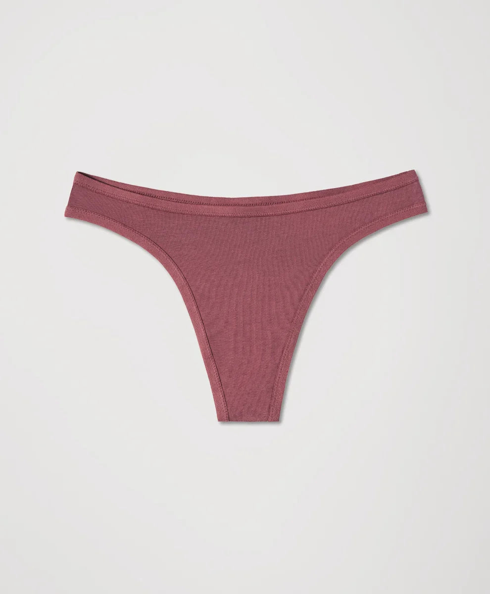 clearance everyday classic fit thong
