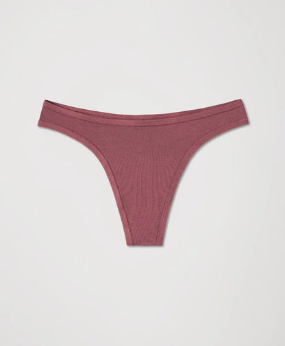 clearance everyday classic fit thong