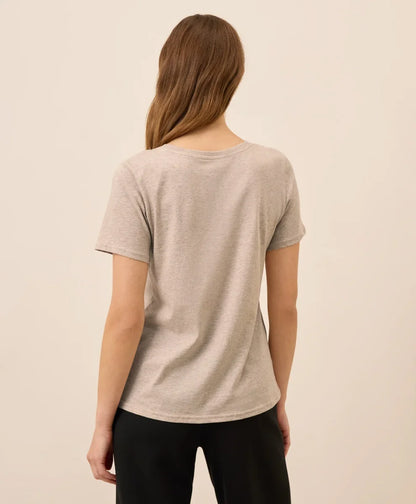 clearance softspun crew neck tee