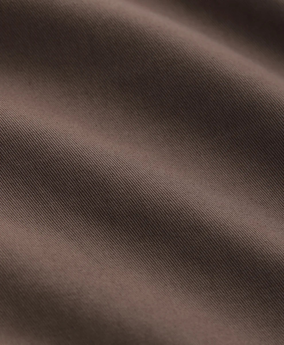 stretch twill 5-pocket pant