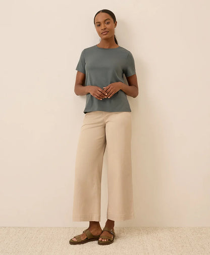 clearance softspun crew neck tee