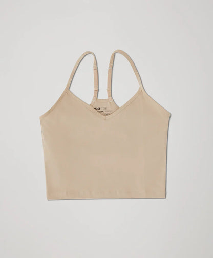 clearance everyday shelf bra cropped camisole