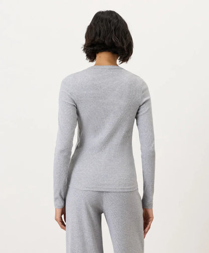 clearance dream rib slim henley