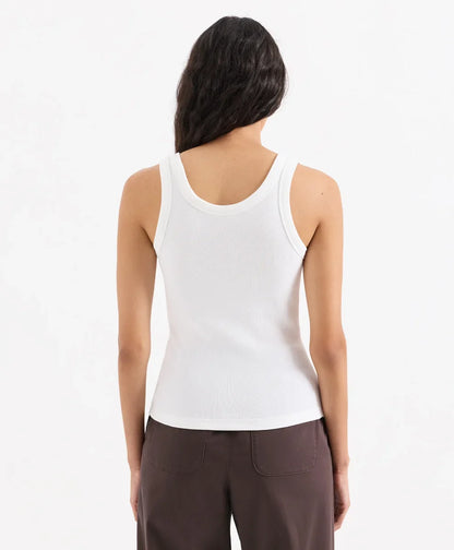 perfect rib scoop neck tank