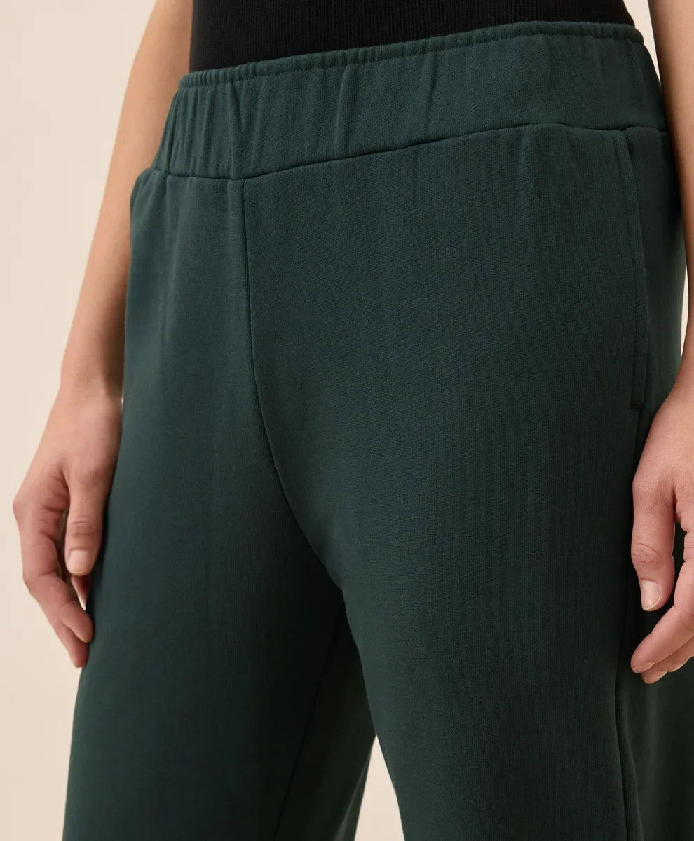 clearance brushed fleece sweatpant