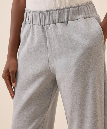 clearance brushed fleece sweatpant