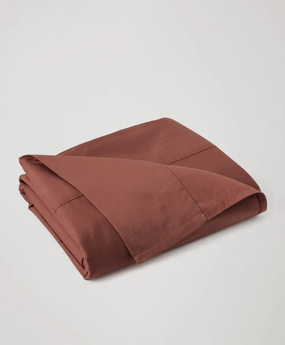 organic room service sateen flat sheet
