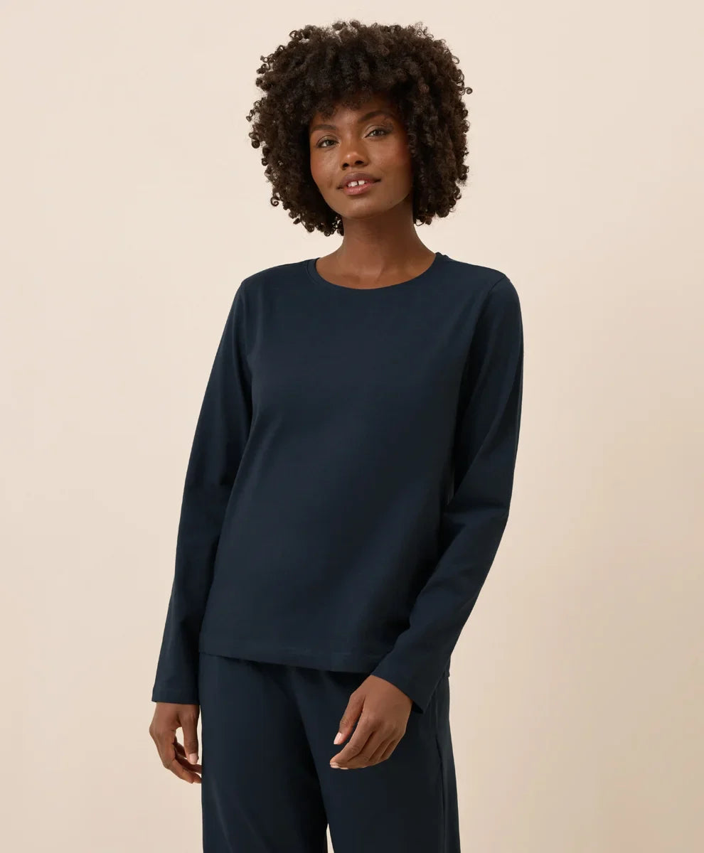 clearance cool stretch relaxed sleep shirt