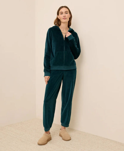 clearance pure velour relaxed sweatpant