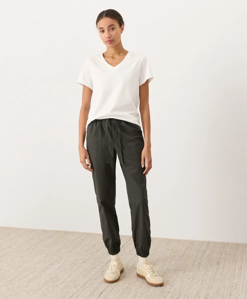 clearance softspun essential v-neck tee