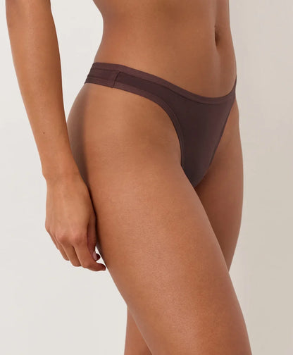 everyday classic fit thong