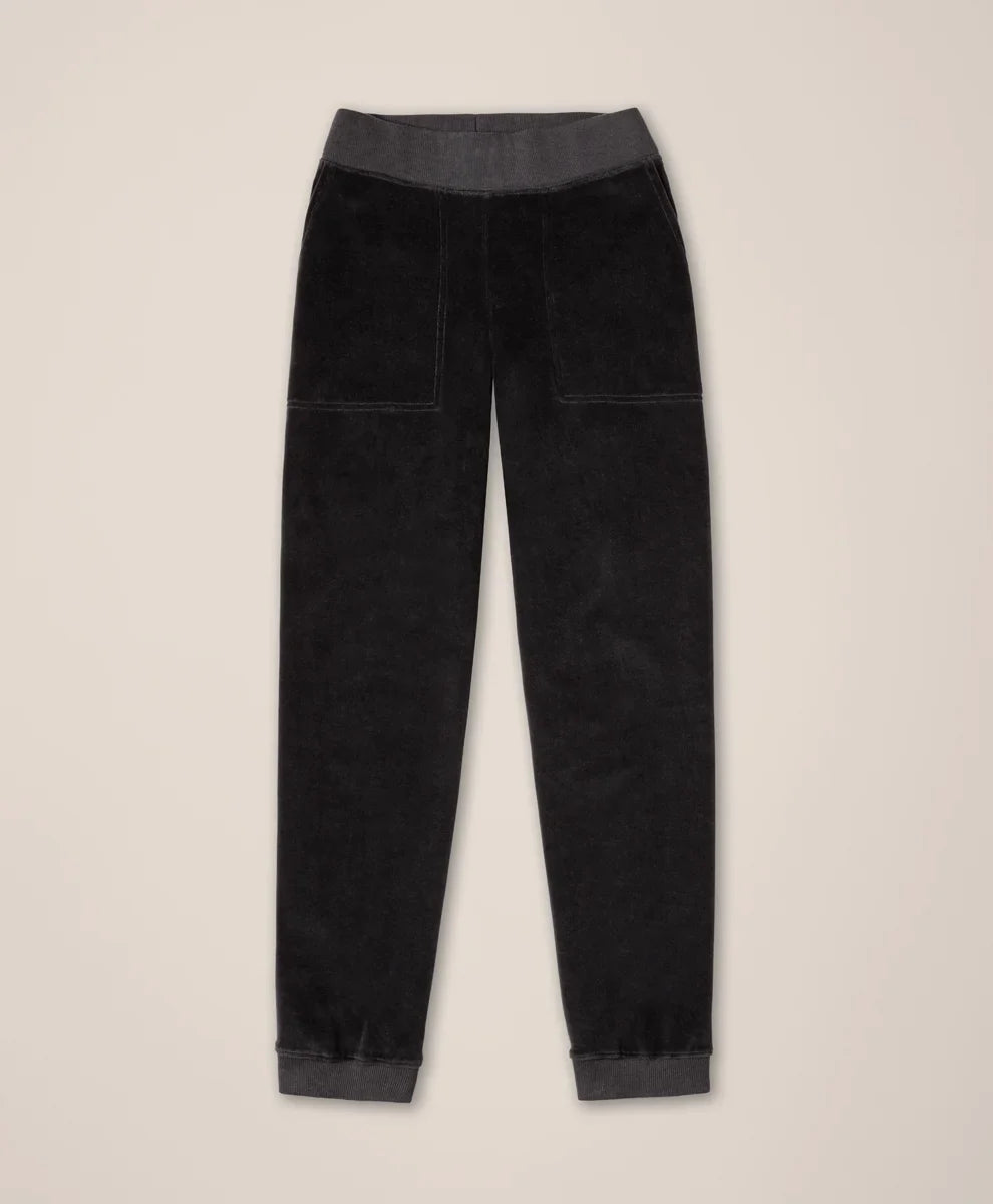 clearance pure velour relaxed sweatpant