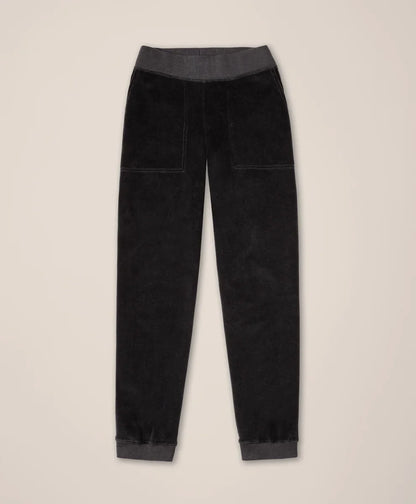 clearance pure velour relaxed sweatpant
