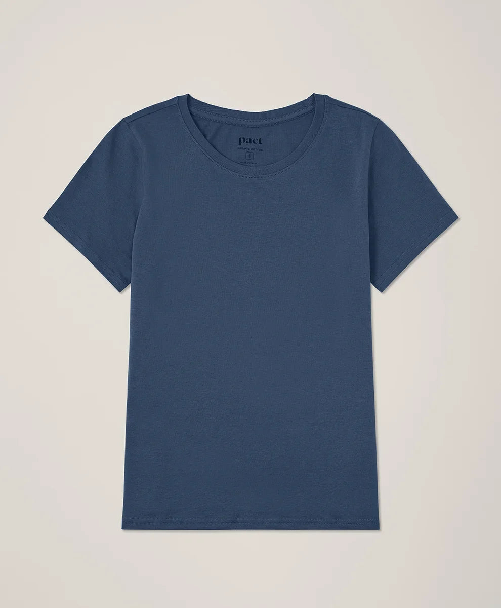 clearance softspun crew neck tee