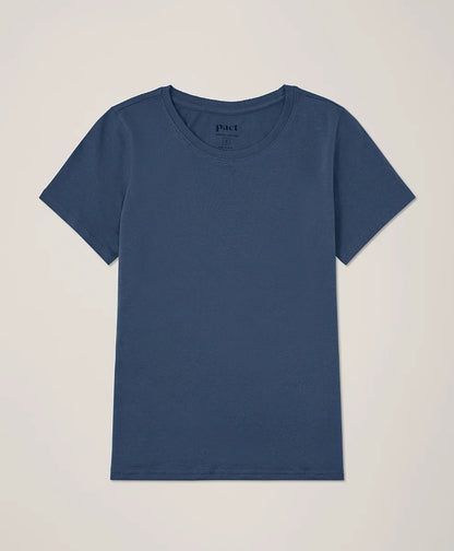 clearance softspun crew neck tee