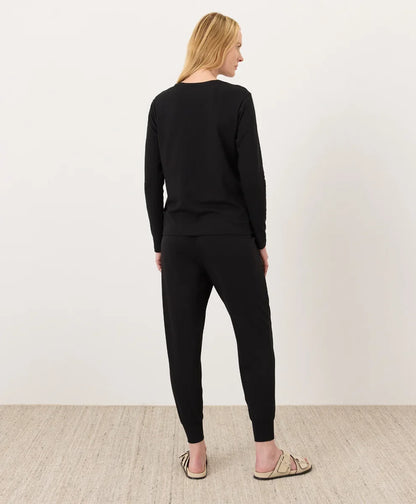 clearance luxe essential jogger