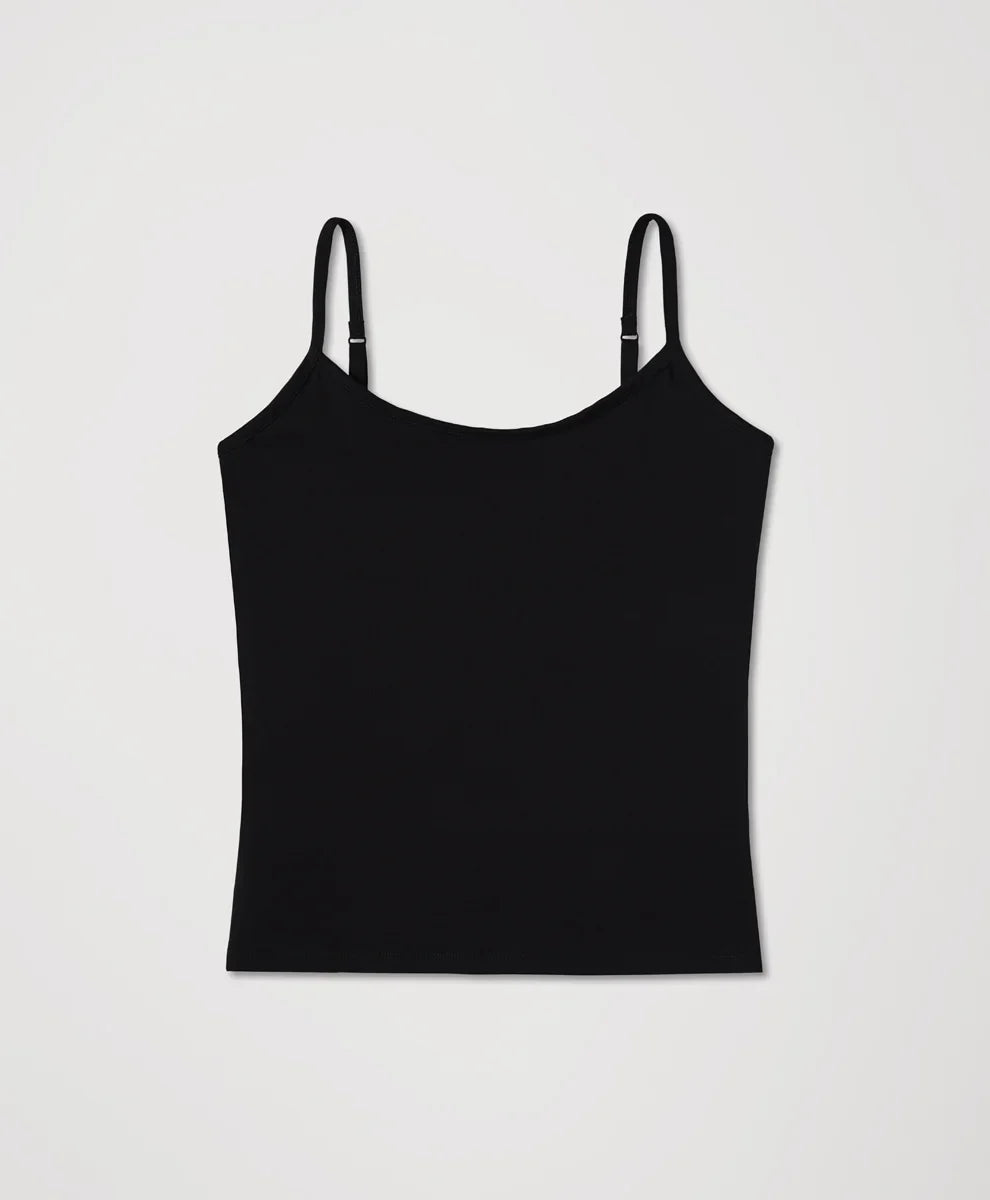 everyday shelf bra camisole