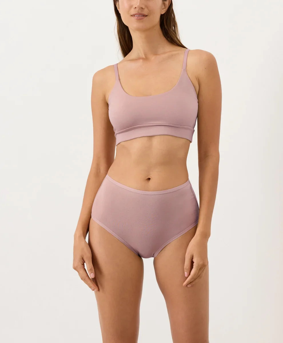 clearance everyday modern scoop bralette