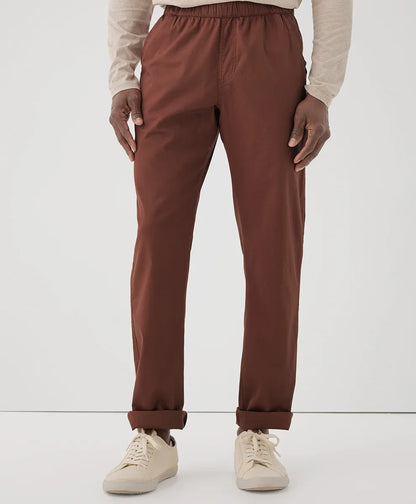 daily twill midweight pant