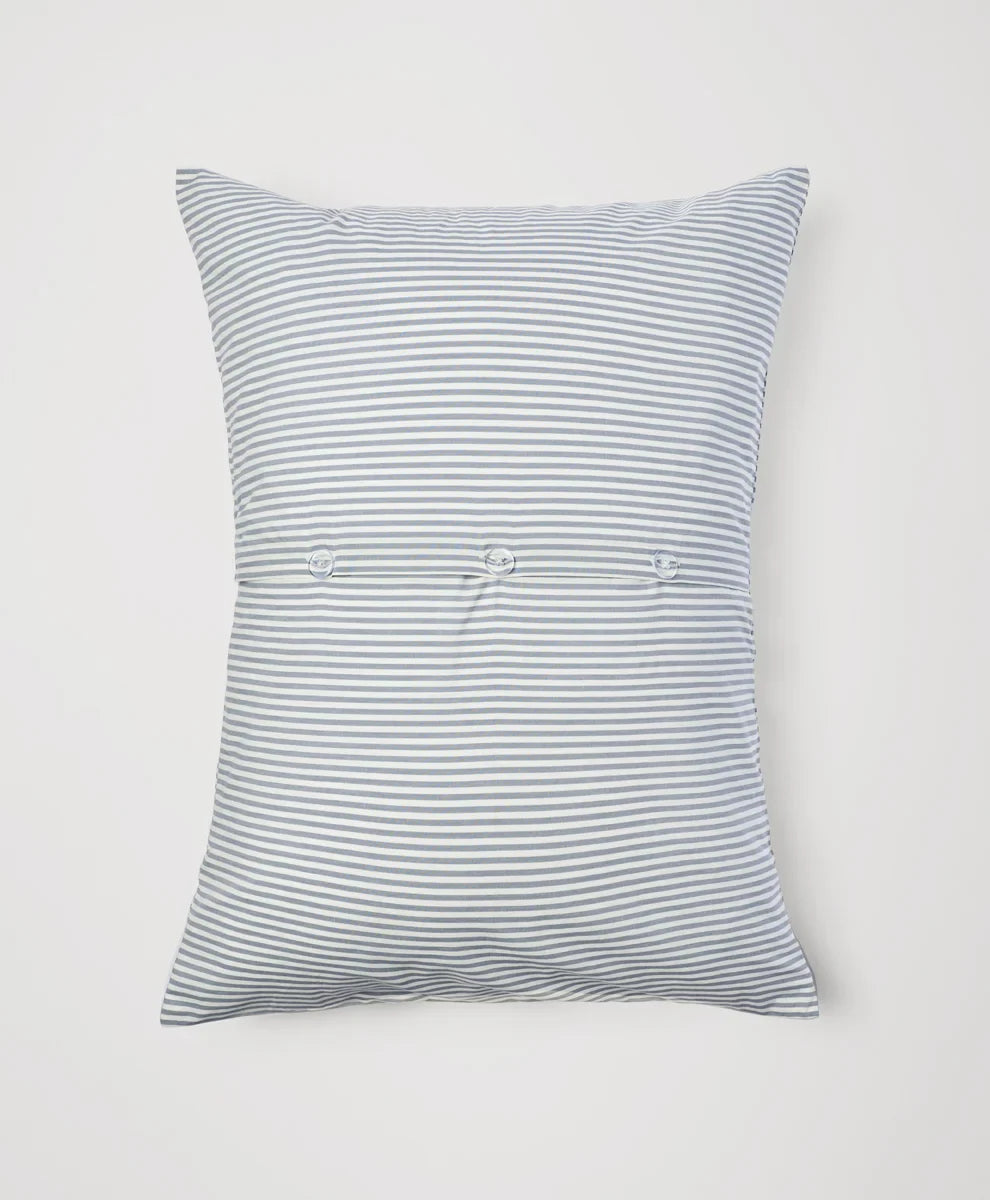 organic cool-air percale sham 2-pack