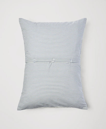organic cool-air percale sham 2-pack