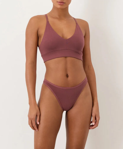 clearance everyday classic fit thong 5-pack