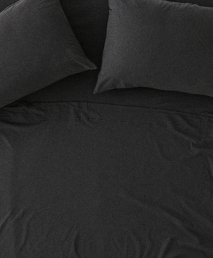 organic favorite tee jersey sheet set