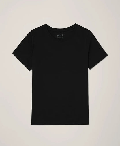clearance softspun crew neck tee
