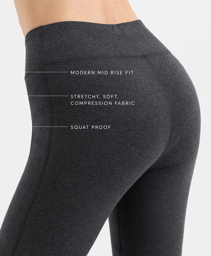 on the go-to contour bootcut legging