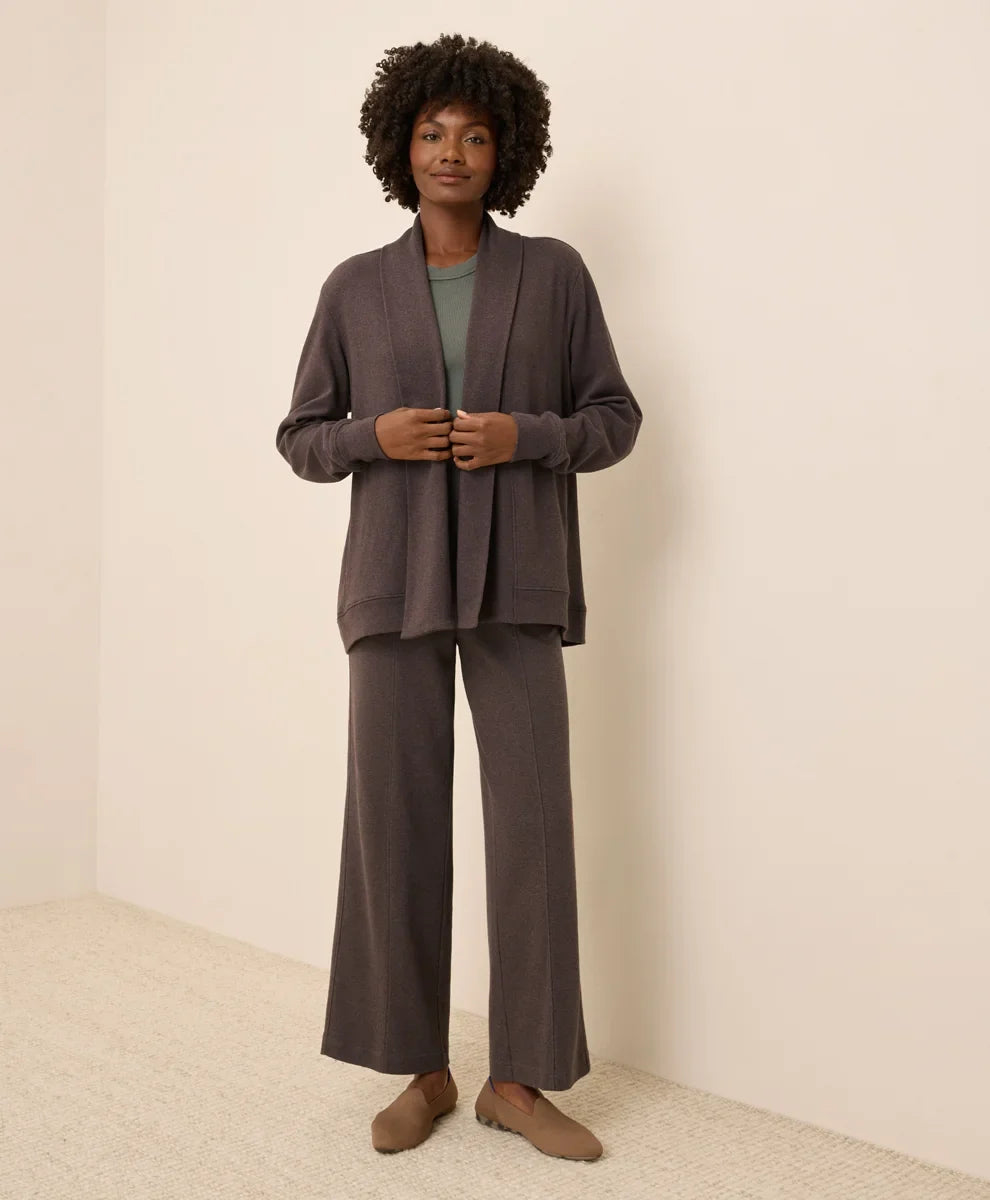 clearance airplane drape cardigan