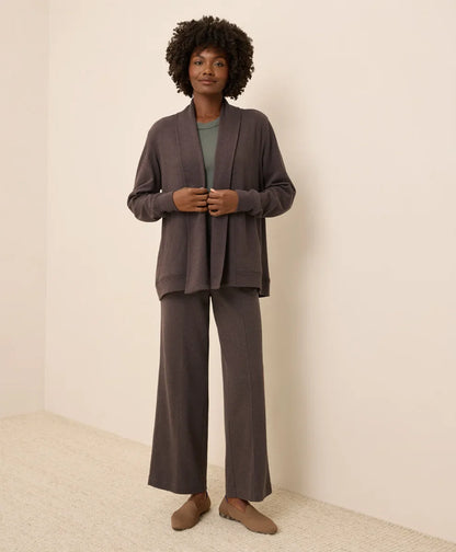 clearance airplane drape cardigan