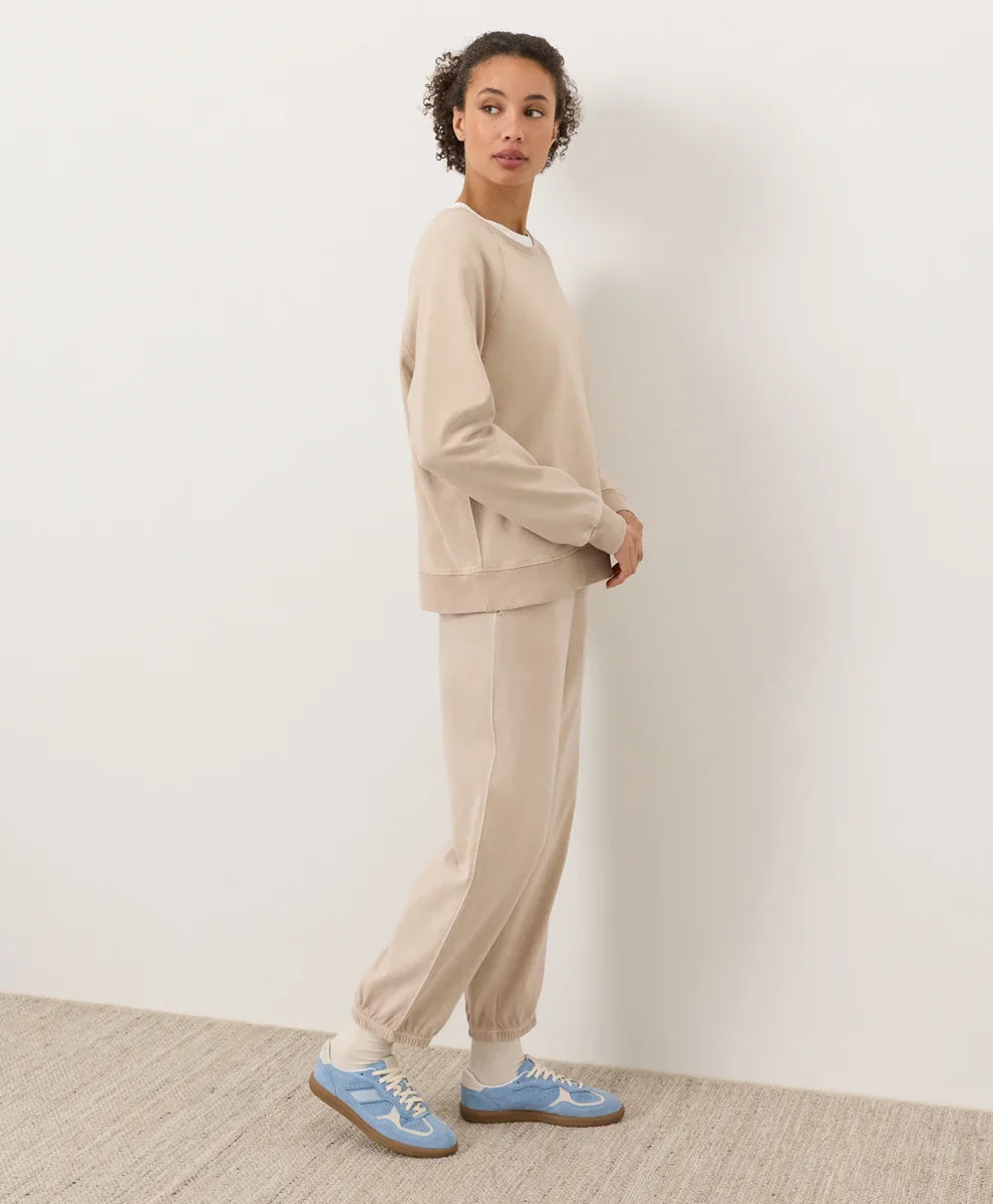 weekends relaxed sweatpant